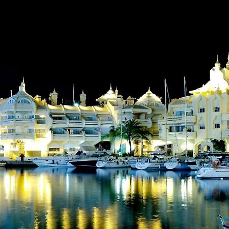 Apartament Benalmadena Marina SOL Bagian luar foto
