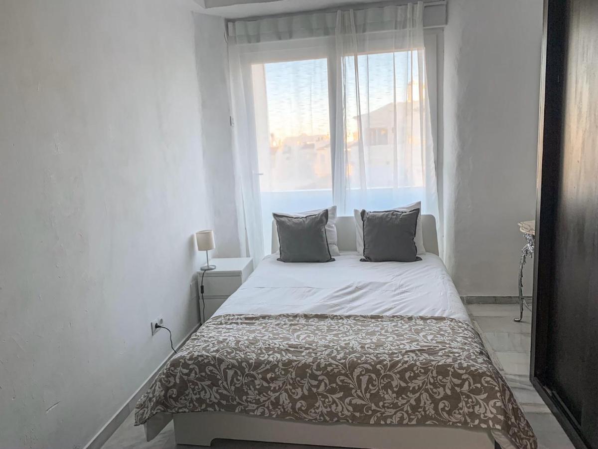 Apartament Benalmadena Marina SOL Bagian luar foto