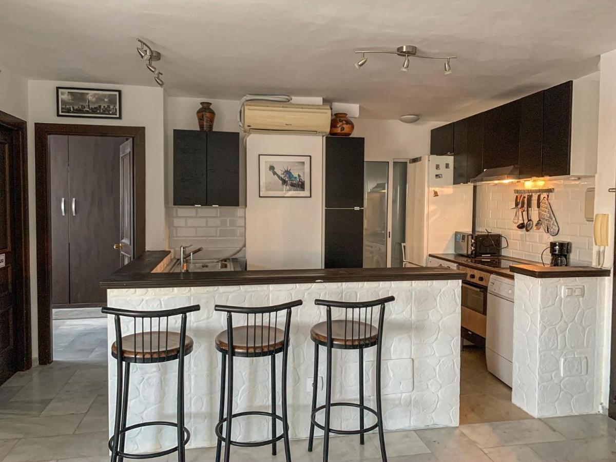 Apartament Benalmadena Marina SOL Bagian luar foto